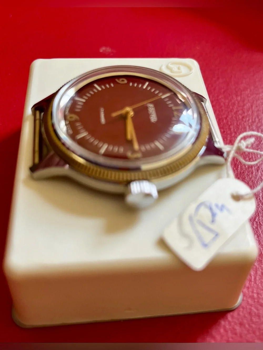 Rare vintage 1991 men's watch 